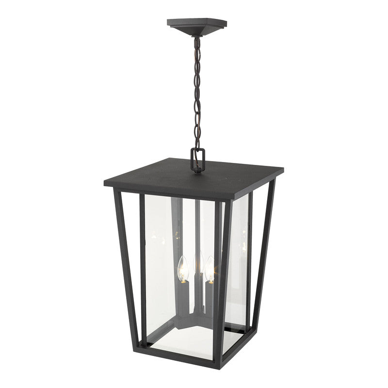 Z-Lite 571CHXL - Seoul 3 Light 14" Pendant