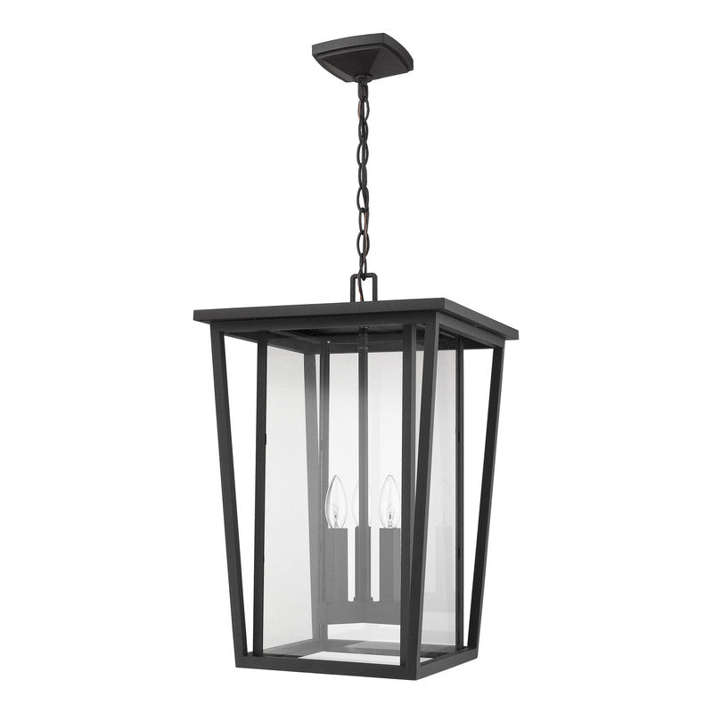 Z-Lite 571CHXL - Seoul 3 Light 14" Pendant