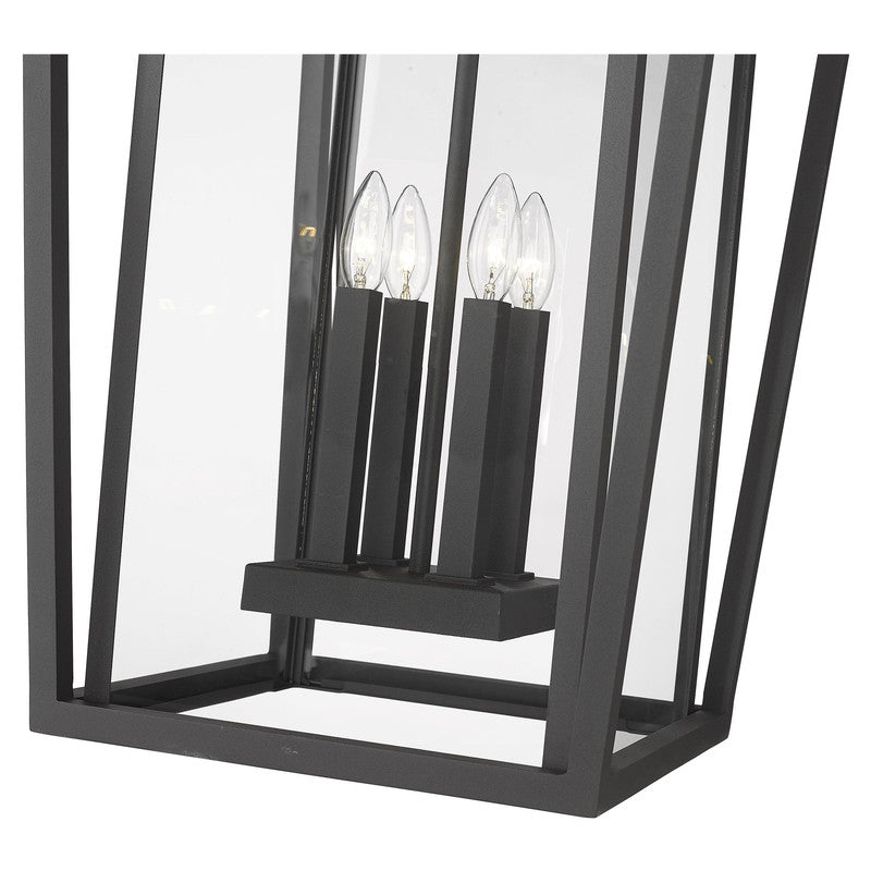 571CHXXL - Seoul 4 Light 18" Pendant