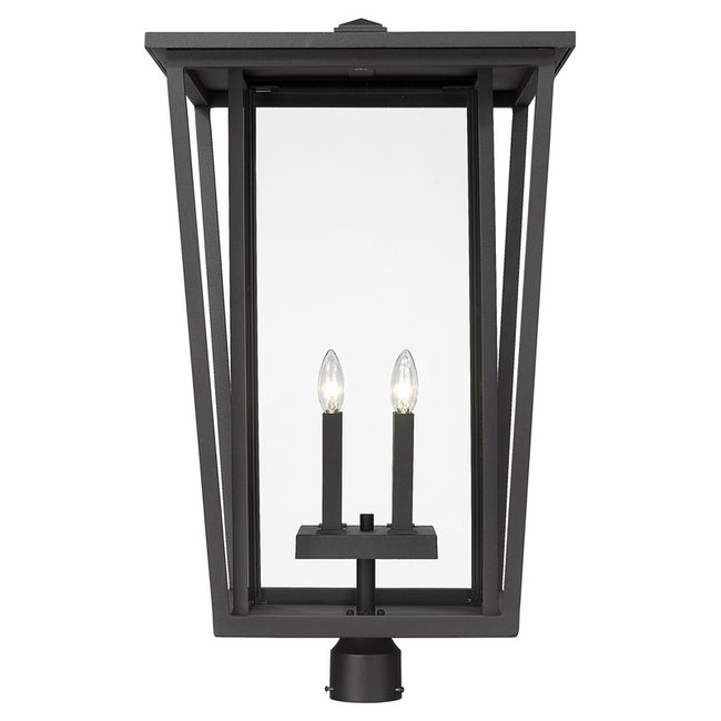 571PHXXLR - Seoul 4 Light 18" Post Mount