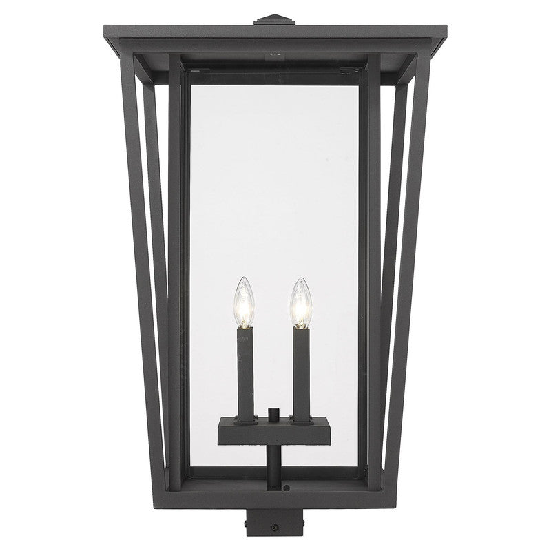 571PHXXLS - Seoul 4 Light 18" Post Mount