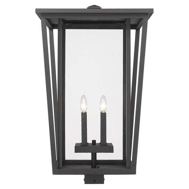 571PHXXLS - Seoul 4 Light 18" Post Mount