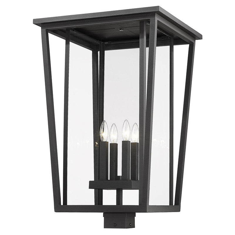 571PHXXLS - Seoul 4 Light 18" Post Mount