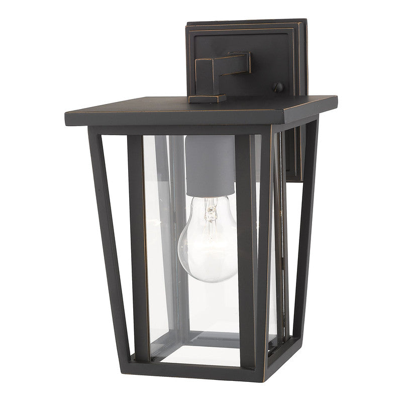 Z-Lite 571S - Seoul 1 Light 8" Sconce