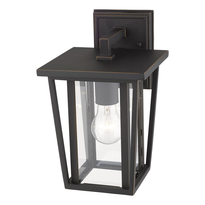 Z-Lite 571S - Seoul 1 Light 8" Sconce