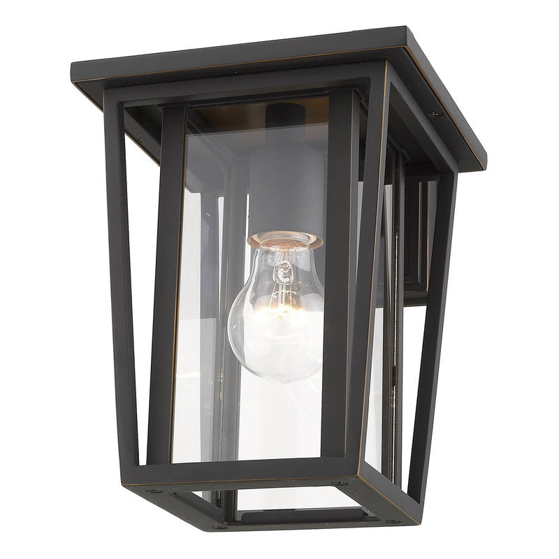 Z-Lite 571S - Seoul 1 Light 8" Sconce