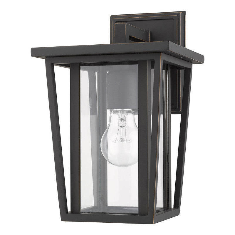 Z-Lite 571S - Seoul 1 Light 8" Sconce