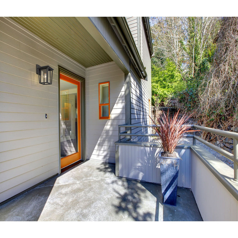 Z-Lite 571S - Seoul 1 Light 8" Sconce