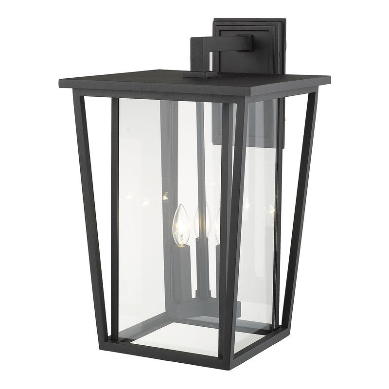 Z-Lite 571XL - Seoul 3 Light 16" Sconce