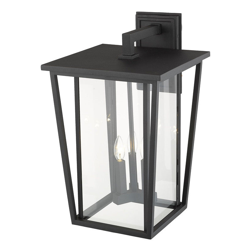 Z-Lite 571XL - Seoul 3 Light 16" Sconce