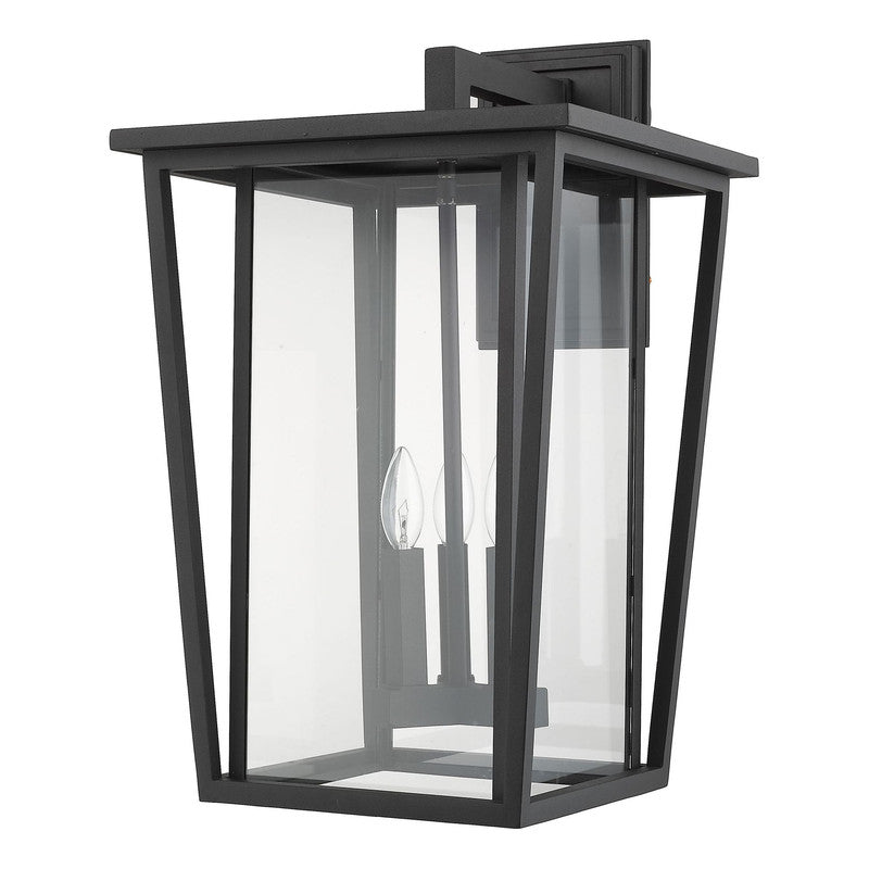 Z-Lite 571XL - Seoul 3 Light 16" Sconce