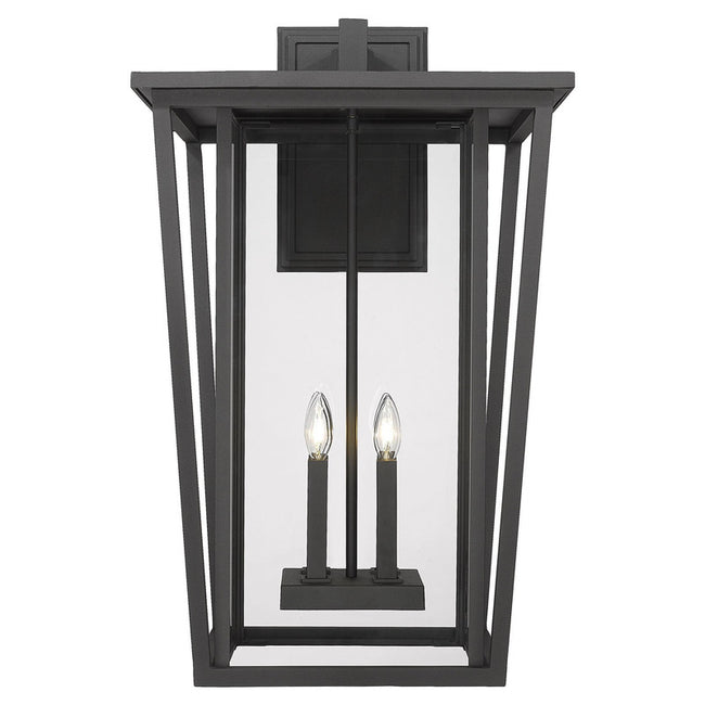 571XXL - Seoul 4 Light 20" Sconce
