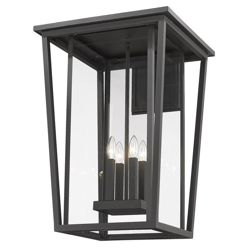 571XXL - Seoul 4 Light 20" Sconce