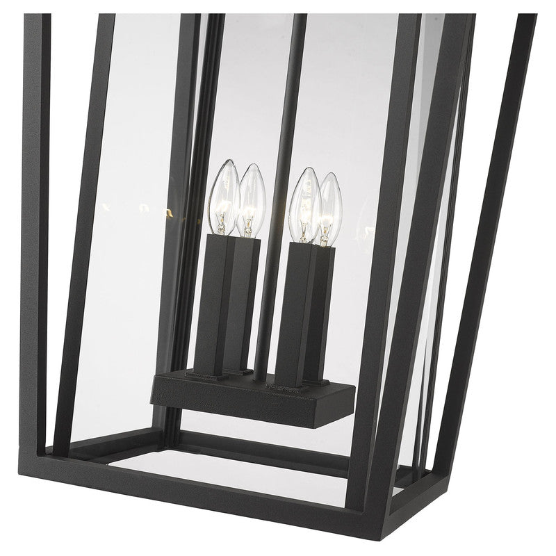 571XXL - Seoul 4 Light 20" Sconce