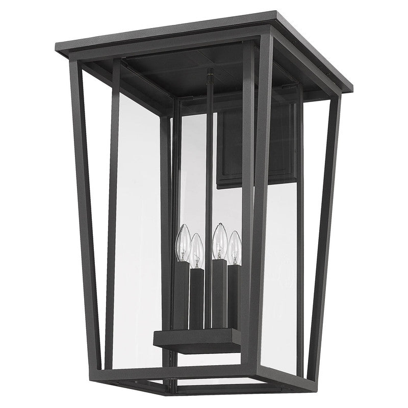 571XXL - Seoul 4 Light 20" Sconce