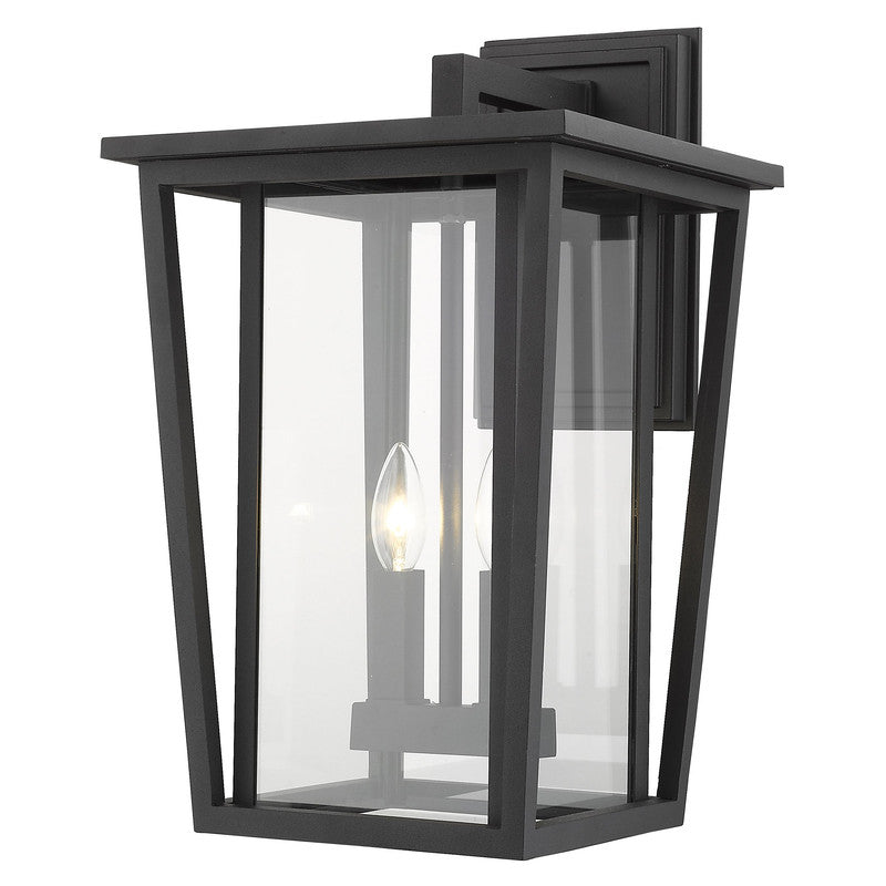 Z-Lite 571B - Seoul 2 Light 13" Sconce