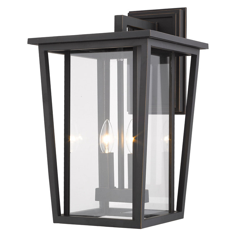 Z-Lite 571B - Seoul 2 Light 13" Sconce