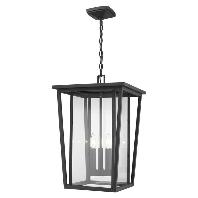 Z-Lite 571CHXL - Seoul 3 Light 14" Pendant