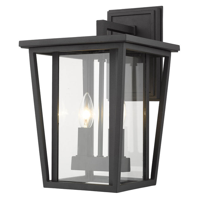Z-Lite 571M - Seoul 2 Light 11" Sconce