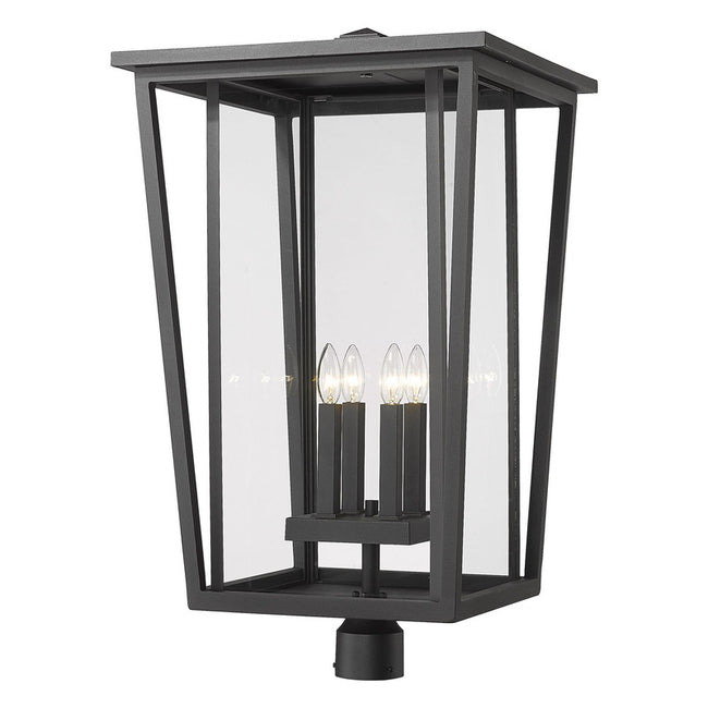 571PHXXLR - Seoul 4 Light 18" Post Mount