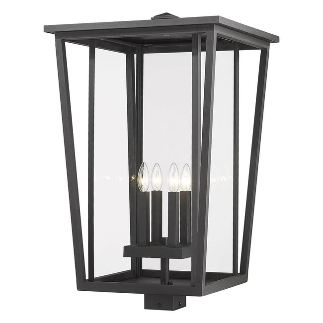 571PHXXLS - Seoul 4 Light 18" Post Mount