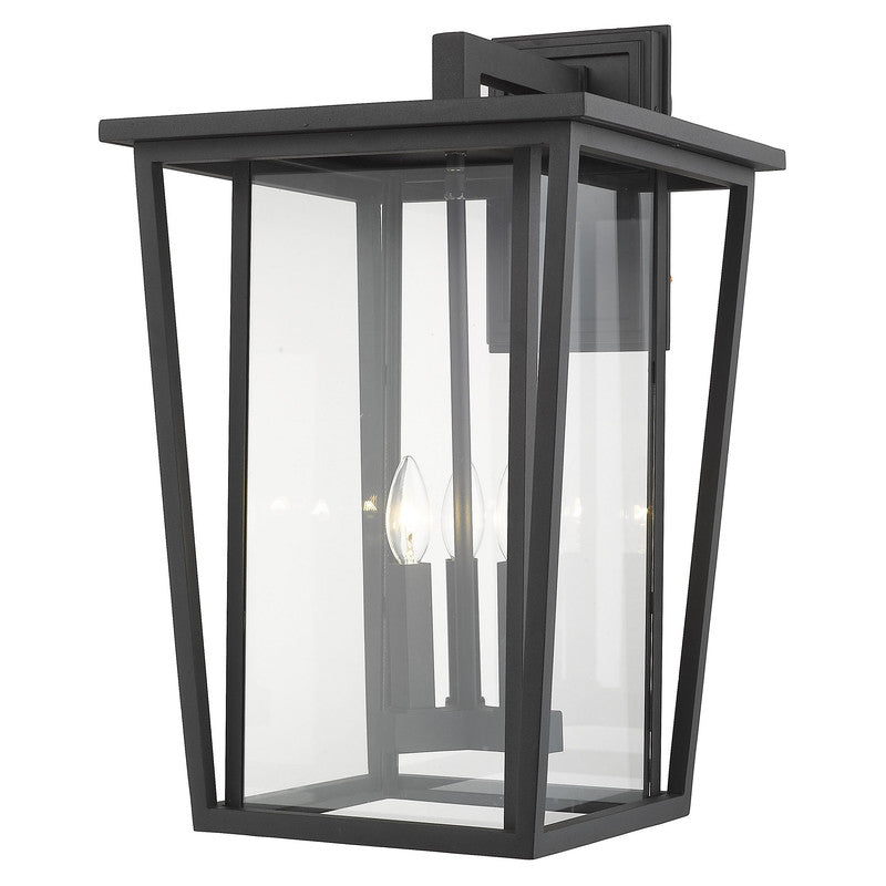 Z-Lite 571XL - Seoul 3 Light 16" Sconce