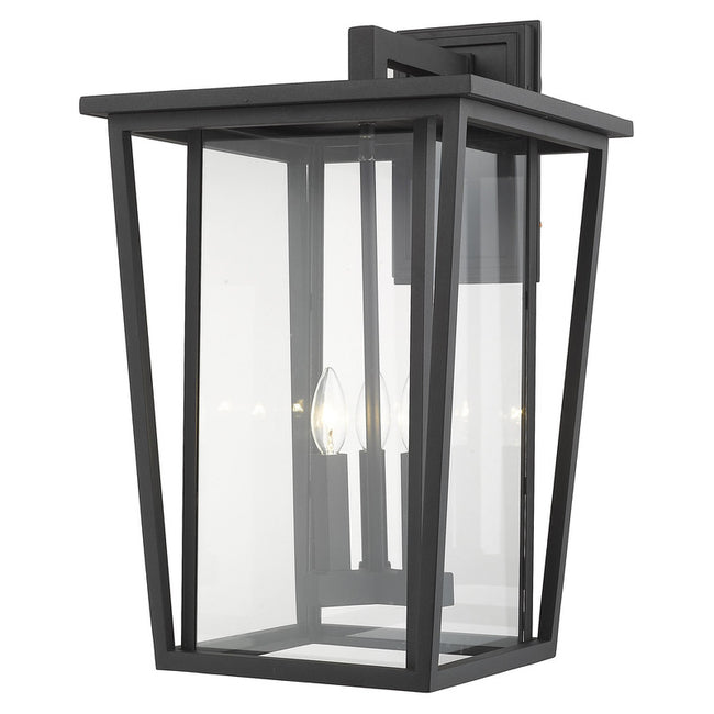 Z-Lite 571XL - Seoul 3 Light 16" Sconce