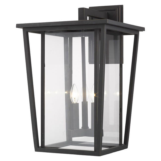 Z-Lite 571XL - Seoul 3 Light 16" Sconce