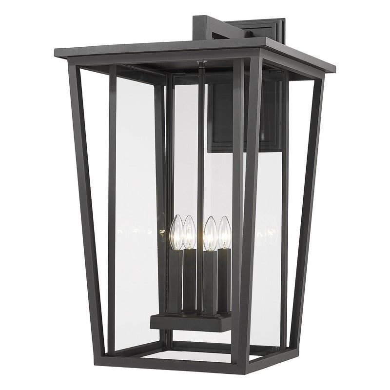 571XXL - Seoul 4 Light 20" Sconce