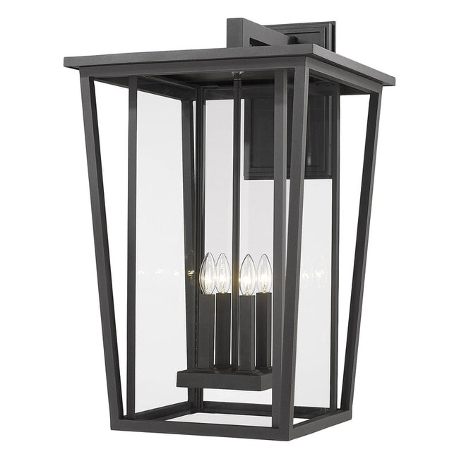 571XXL - Seoul 4 Light 20" Sconce