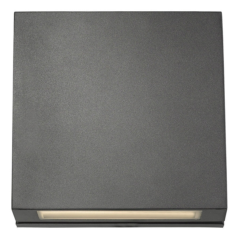 Z-Lite 572B-LED - Quadrate 2 Light 11" Sconce