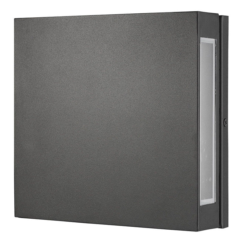 Z-Lite 572B-LED - Quadrate 2 Light 11" Sconce