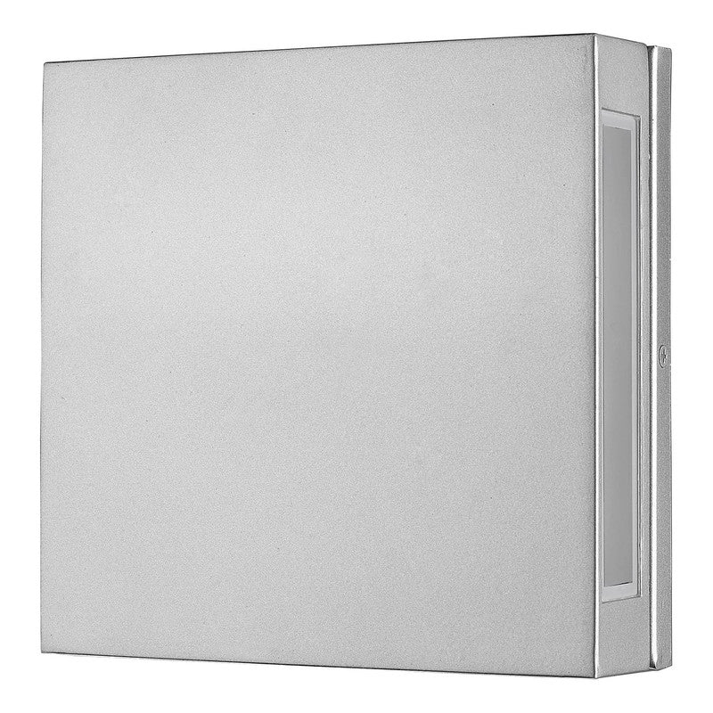 Z-Lite 572B-LED - Quadrate 2 Light 11" Sconce