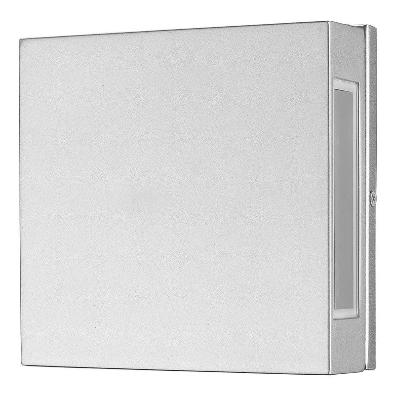 Z-Lite 572S-LED - Quadrate 2 Light 9" Sconce