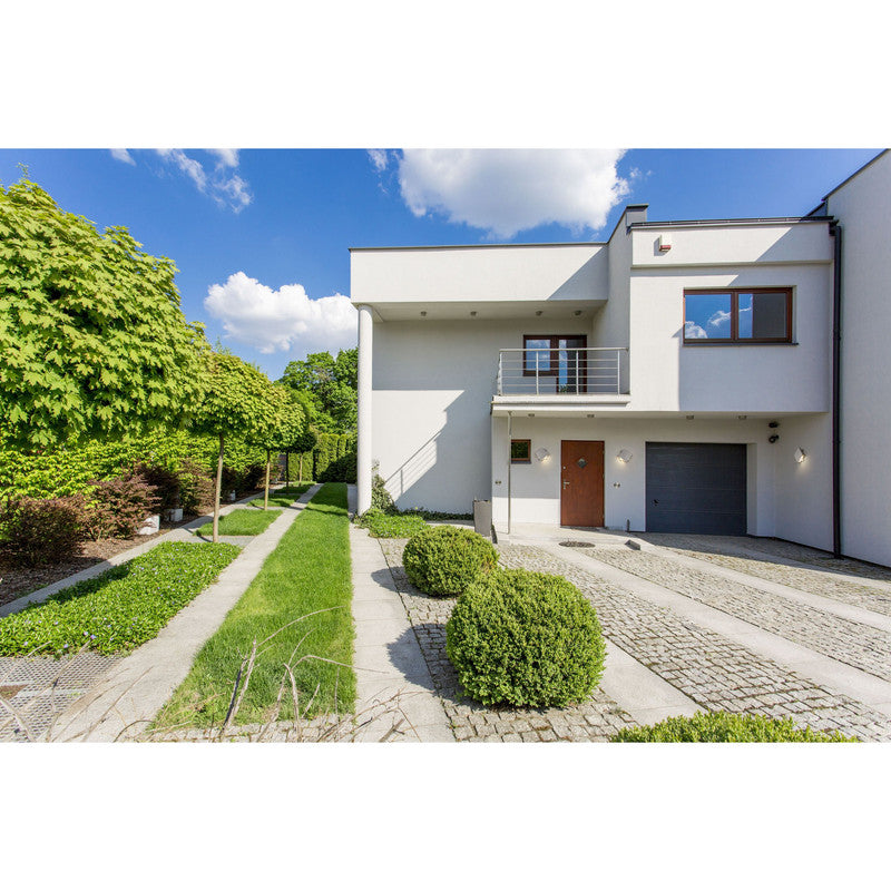 Z-Lite 573S-LED - Quadrate 1 Light 9" Sconce