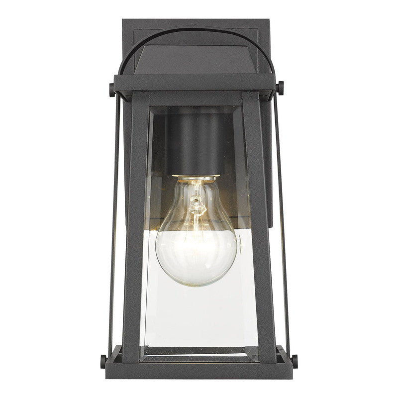 Z-Lite 574S - Millworks 1 Light 6" Sconce