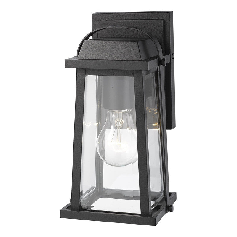 Z-Lite 574S - Millworks 1 Light 6" Sconce