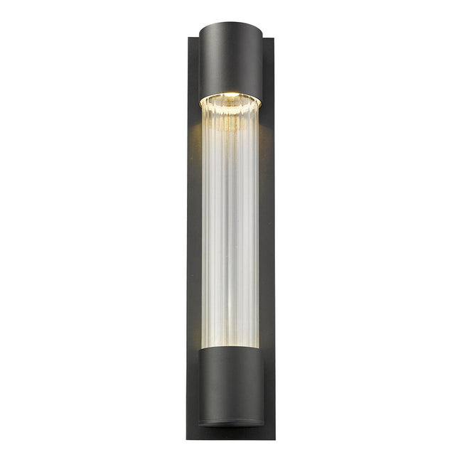 Z-Lite 575B-LED - Striate 2 Light 5" Sconce