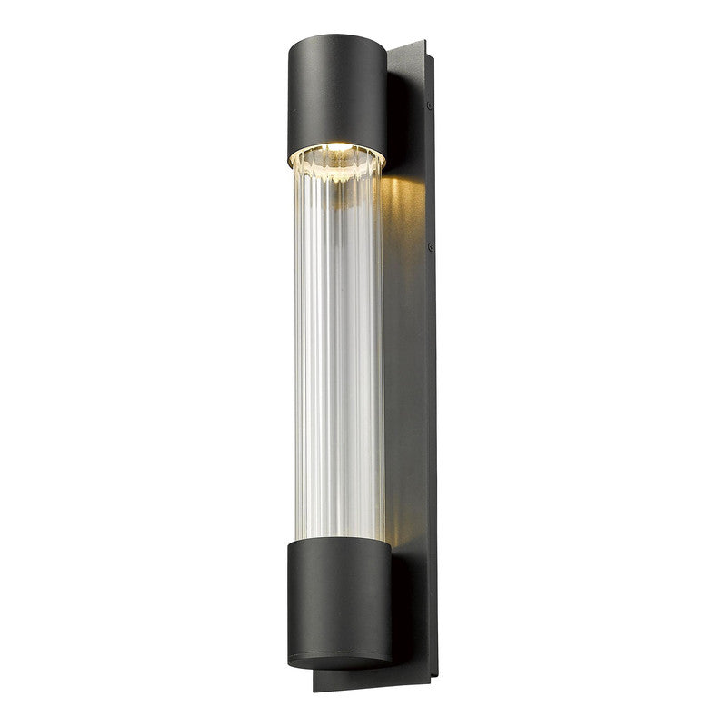 Z-Lite 575B-LED - Striate 2 Light 5" Sconce