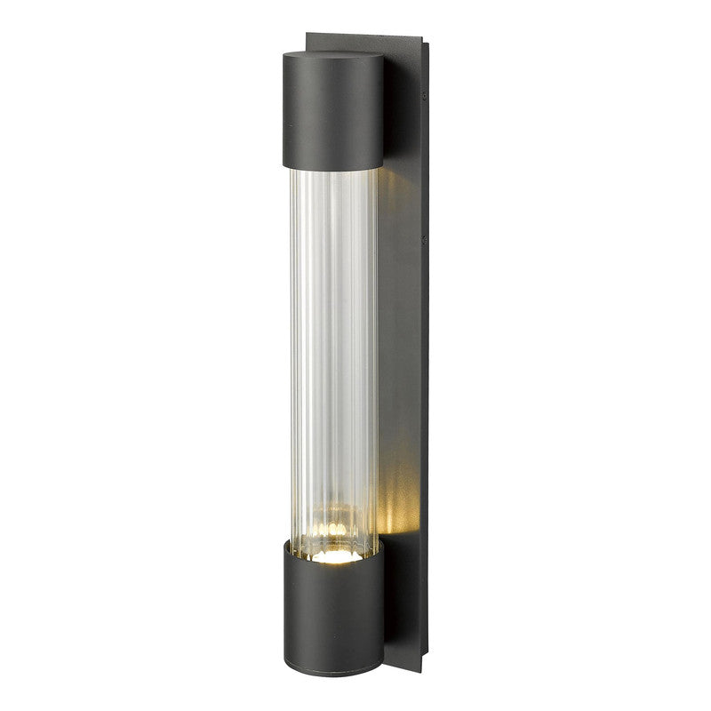 Z-Lite 575B-LED - Striate 2 Light 5" Sconce