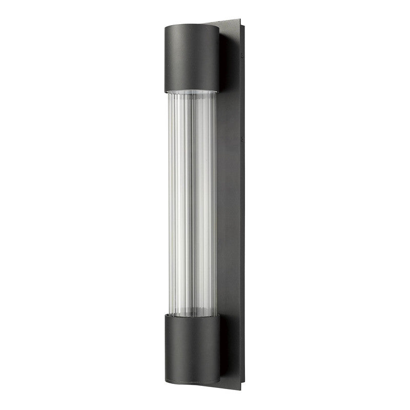 Z-Lite 575B-LED - Striate 2 Light 5" Sconce