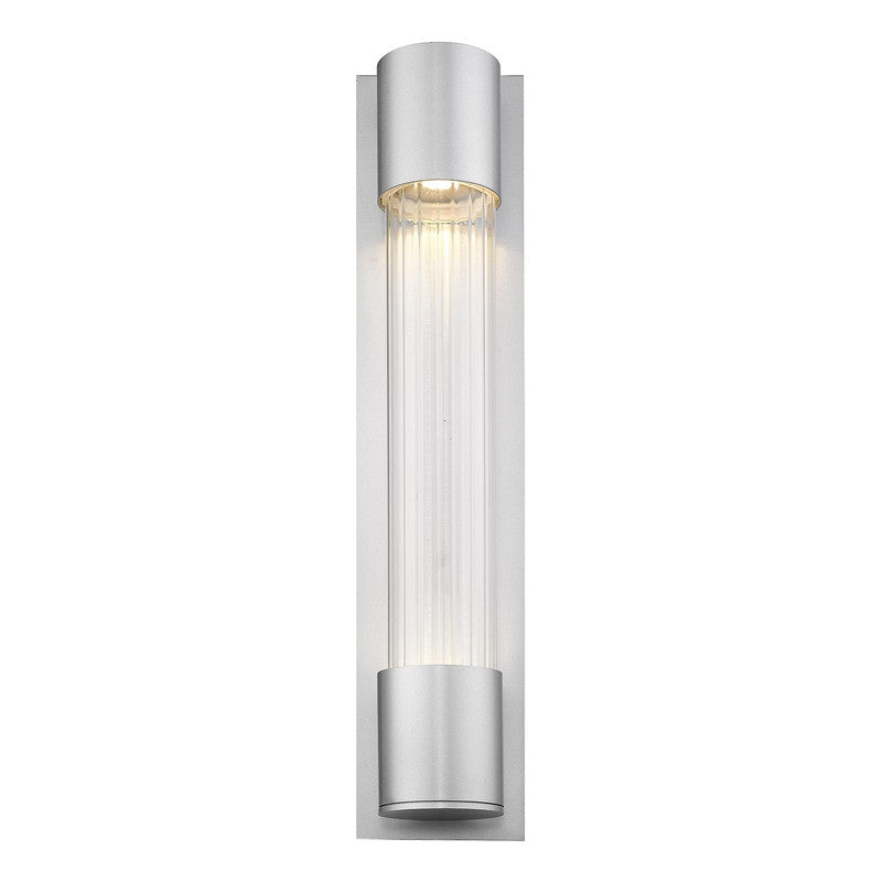 Z-Lite 575B-LED - Striate 2 Light 5" Sconce
