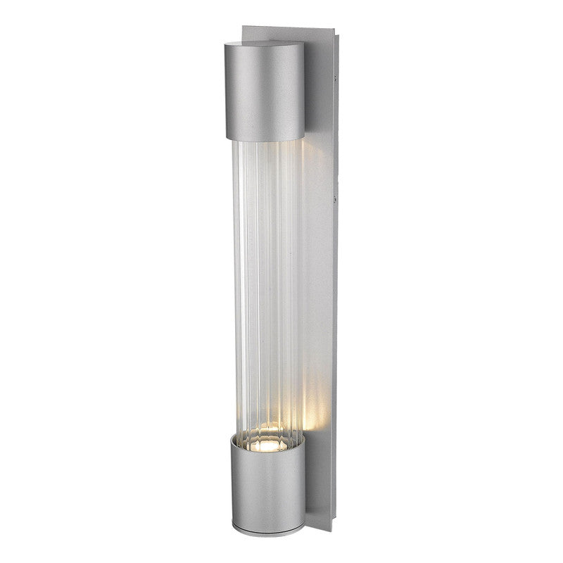 Z-Lite 575B-LED - Striate 2 Light 5" Sconce