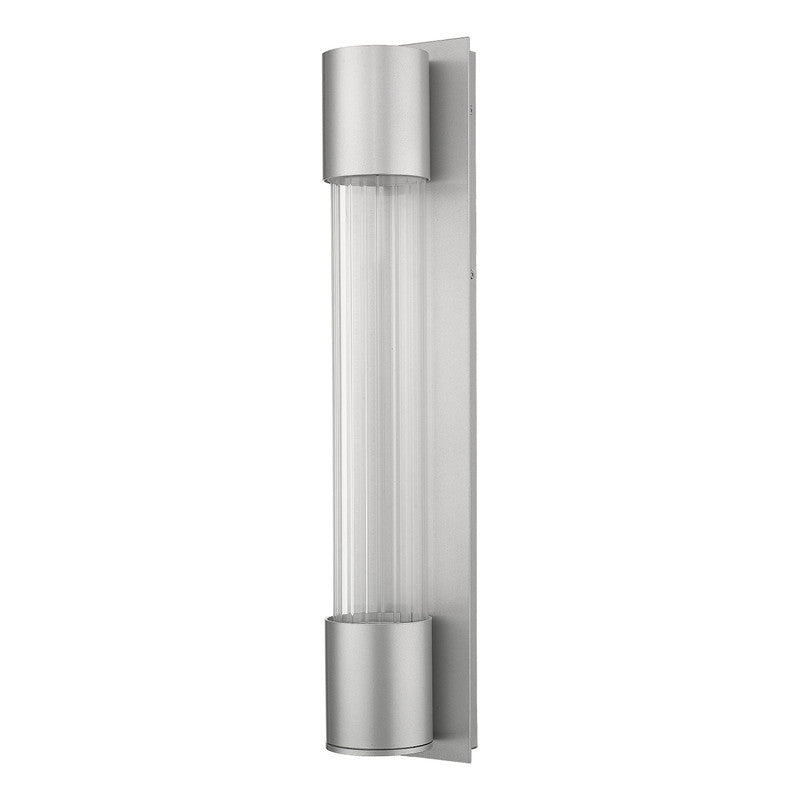 Z-Lite 575B-LED - Striate 2 Light 5" Sconce