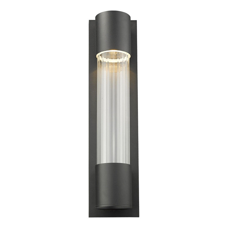 Z-Lite 575M-LED - Striate 1 Light 5" Sconce