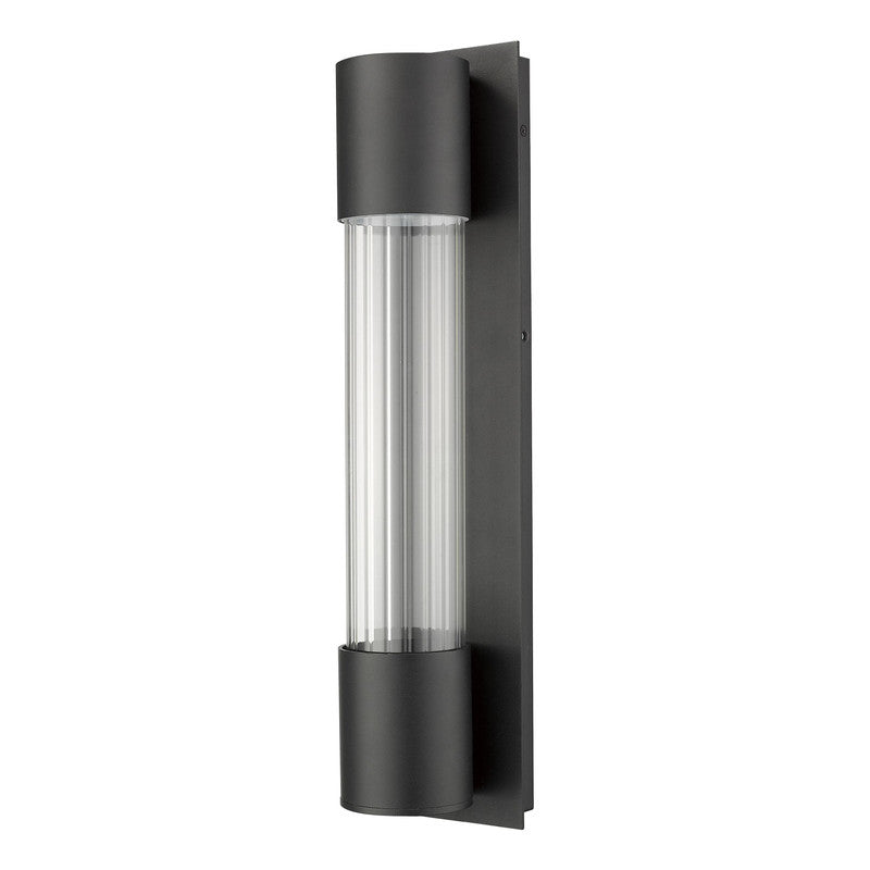 Z-Lite 575M-LED - Striate 1 Light 5" Sconce