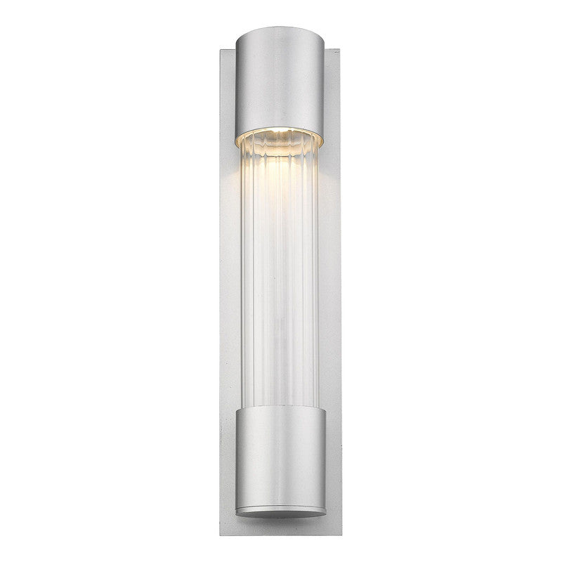 Z-Lite 575M-LED - Striate 1 Light 5" Sconce