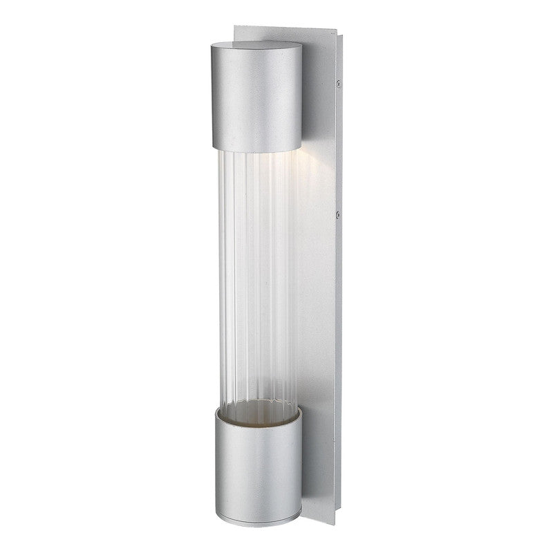 Z-Lite 575M-LED - Striate 1 Light 5" Sconce