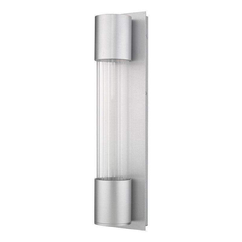 Z-Lite 575M-LED - Striate 1 Light 5" Sconce