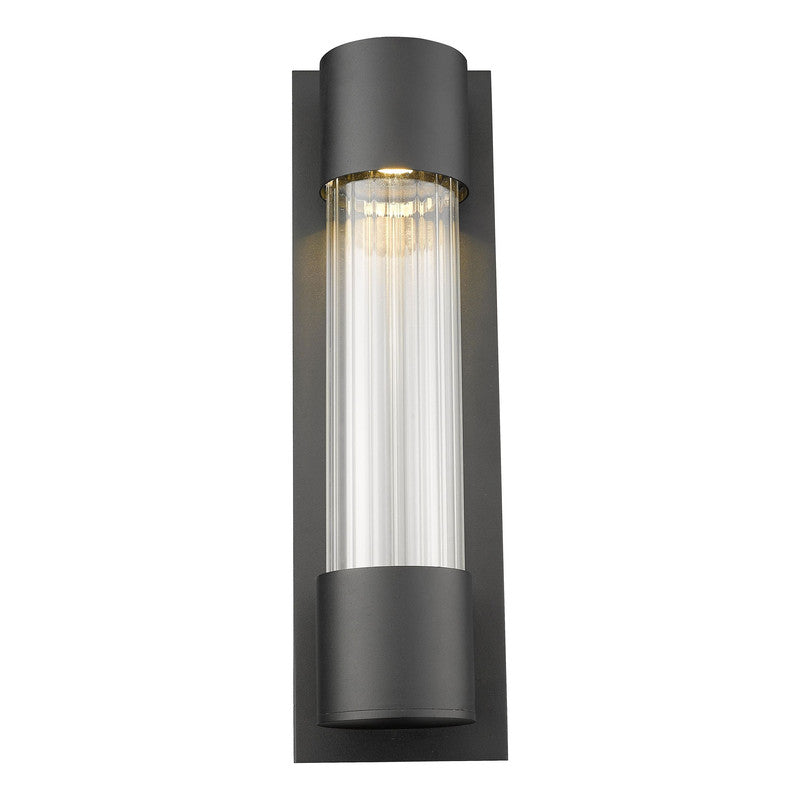 Z-Lite 575S-LED - Striate 1 Light 5" Sconce